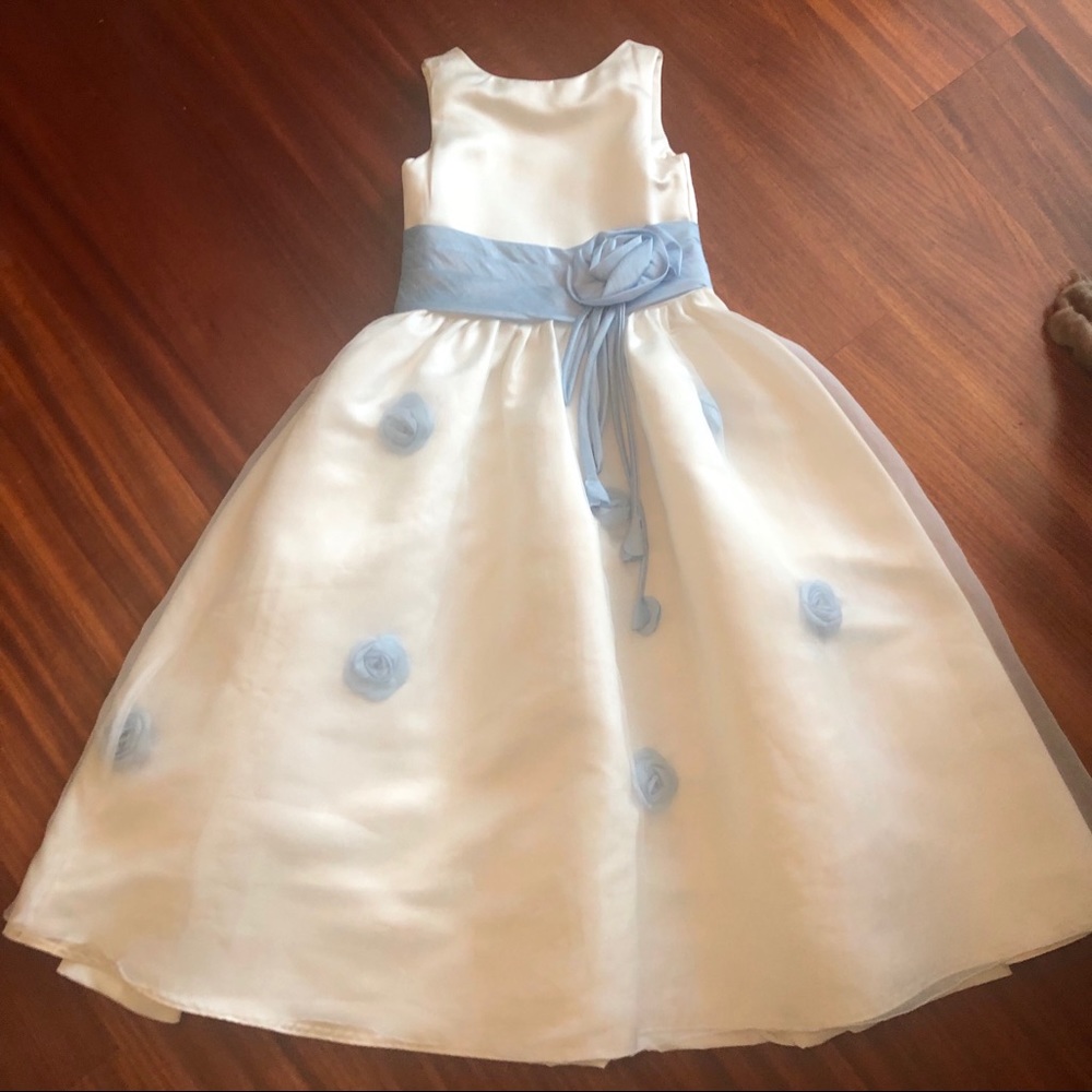 Beautiful girls dress